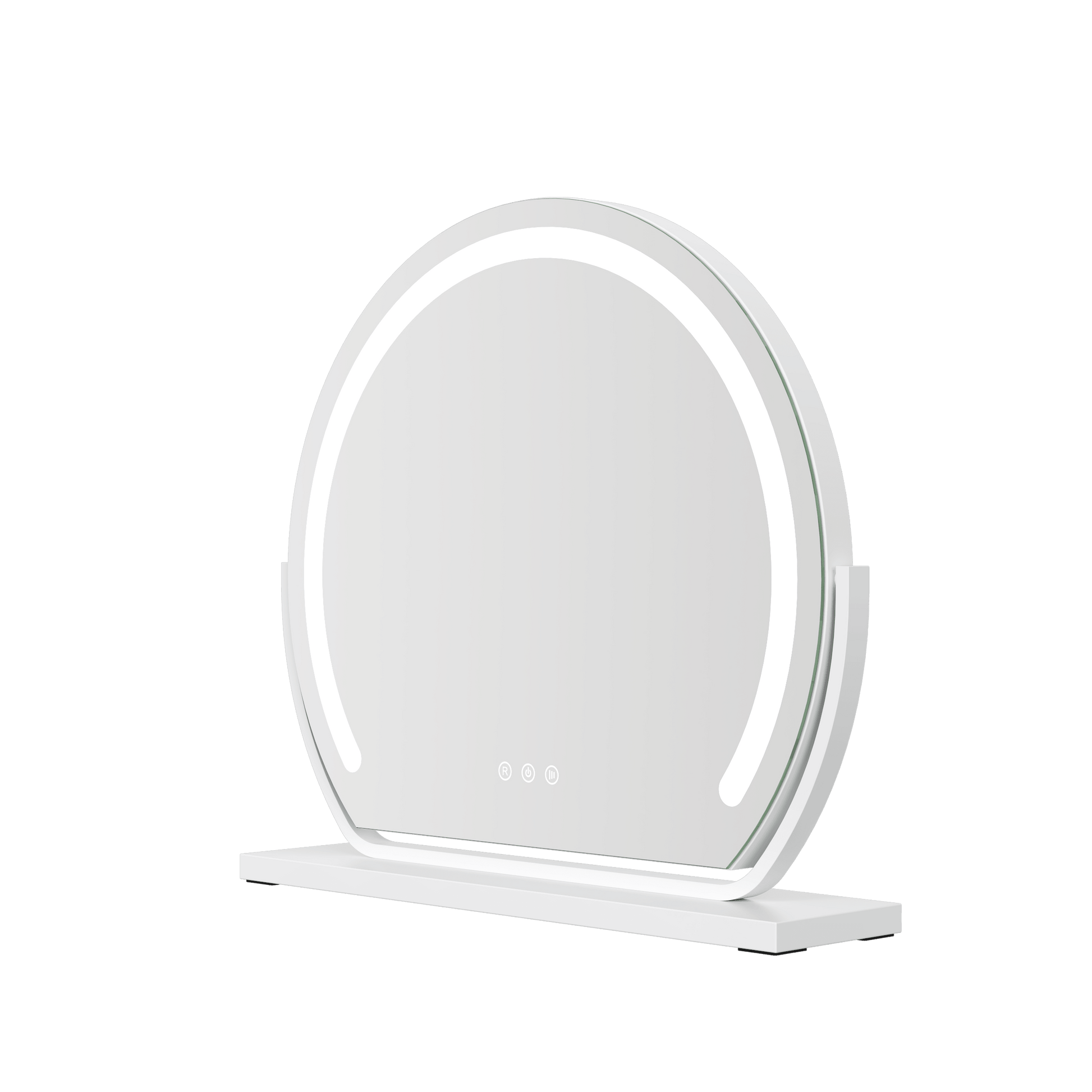 Mila LED Vanity Mirror White