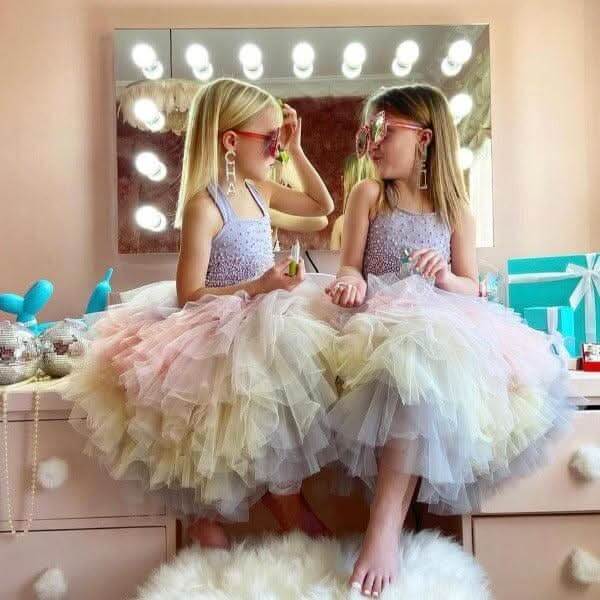 Hollywood Mirror Wall Mounted 100x60cm