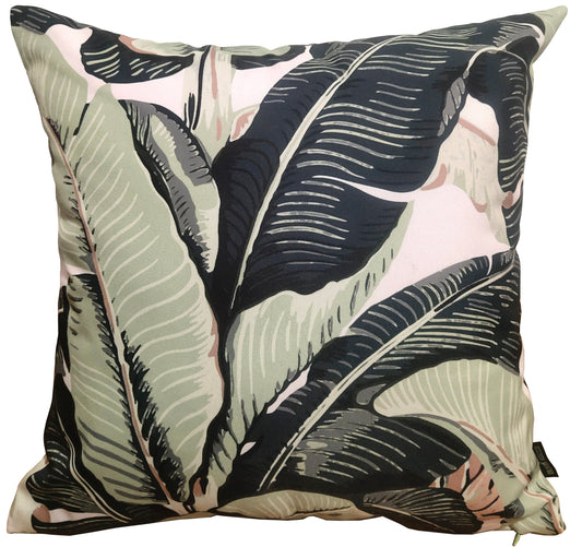 OLIVIA ROCCO Banza Waterproof Cushion Covers 43 x 43 cm Reversible Breathable Decorative