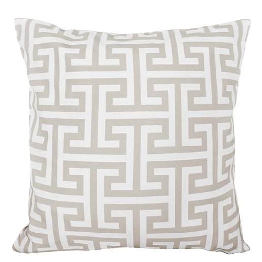 OLIVIA ROCCO Cushion Covers 43x43 cm Waterproof Breathable Outdoor Indoor Use Milano