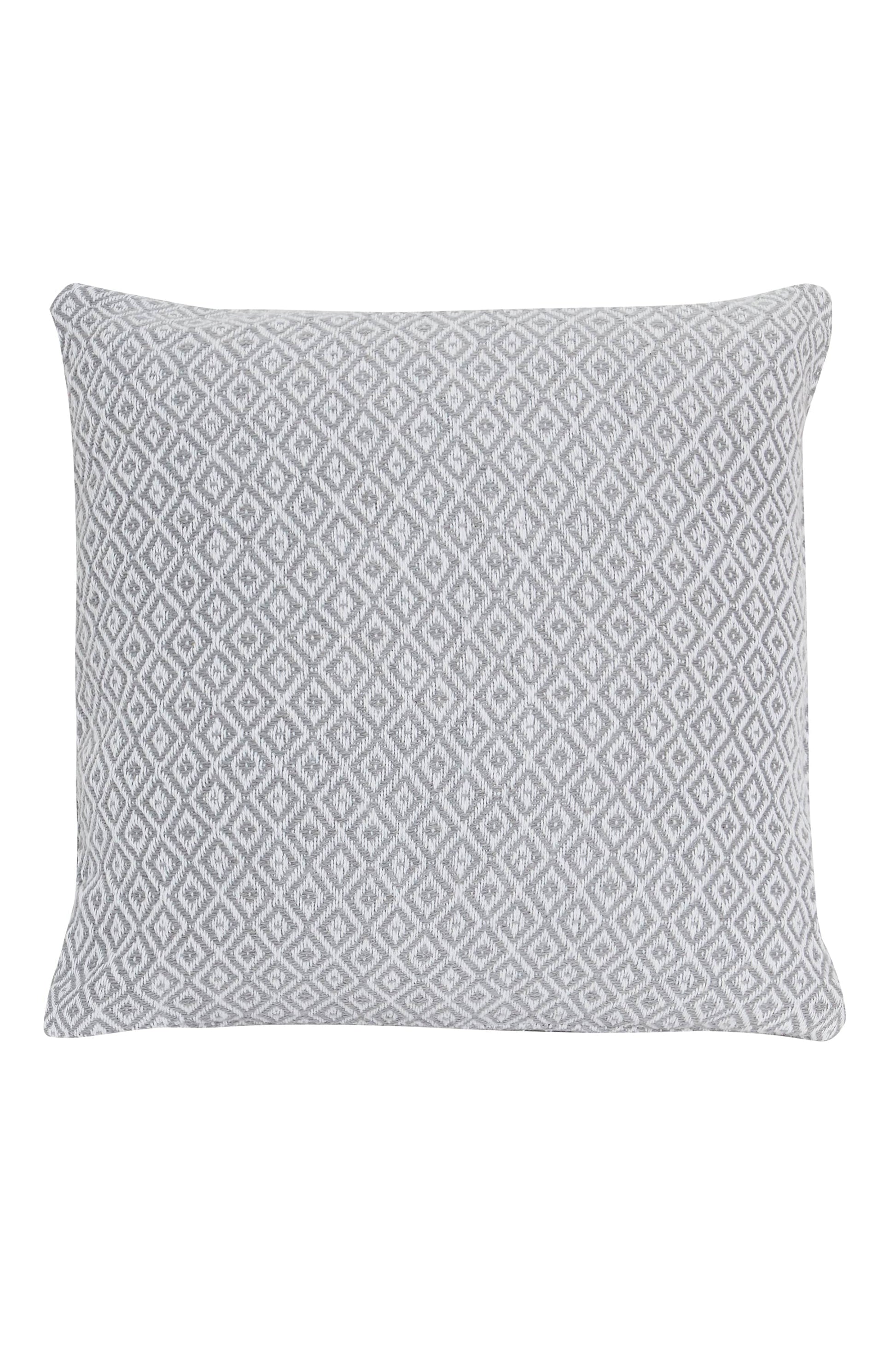 OLIVIA ROCCO Regal Luxurious Pure Cotton Cushion Covers 100% Indian Cotton for Sofa and Bedroom Styling