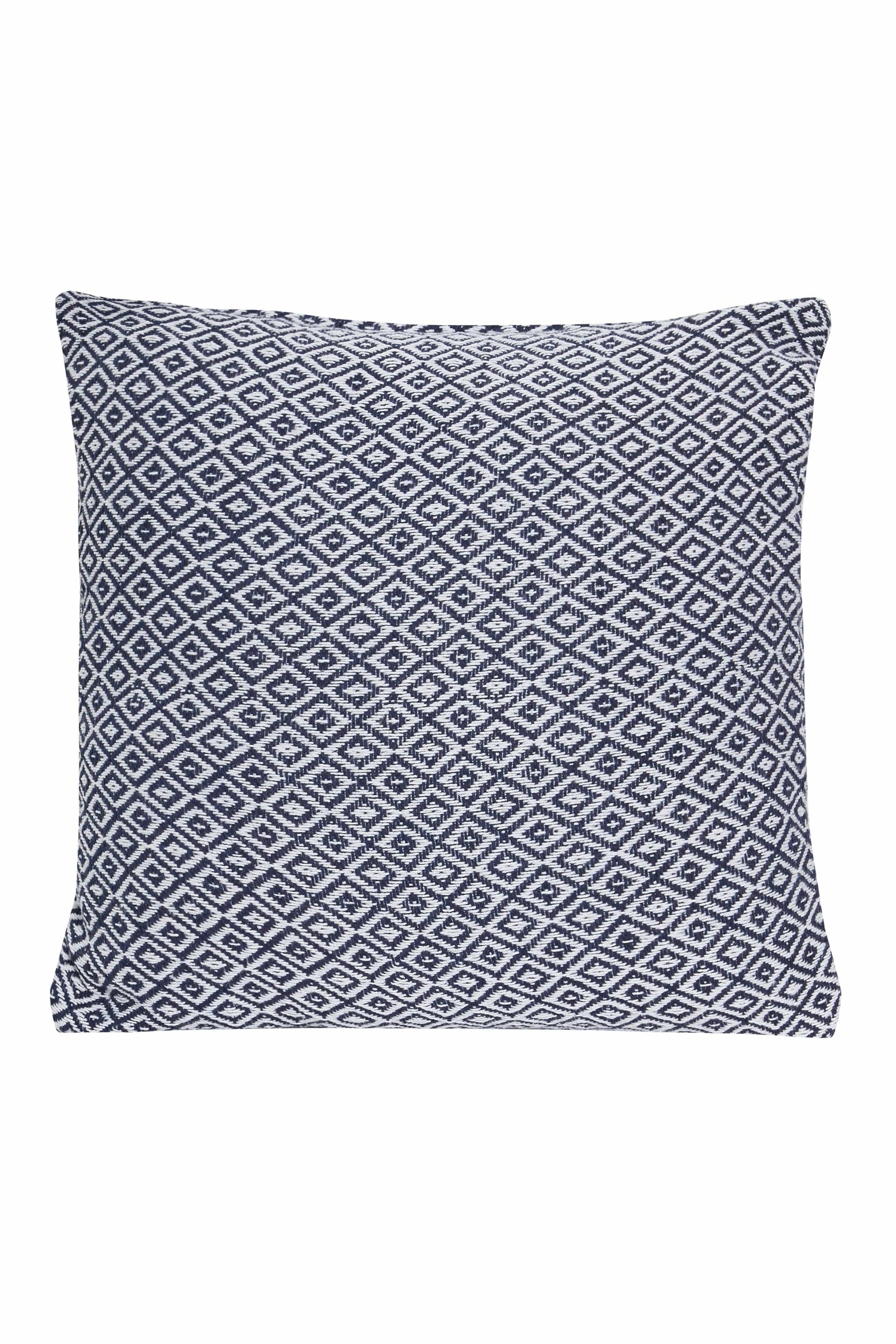 OLIVIA ROCCO Regal Luxurious Pure Cotton Cushion Covers 100% Indian Cotton for Sofa and Bedroom Styling