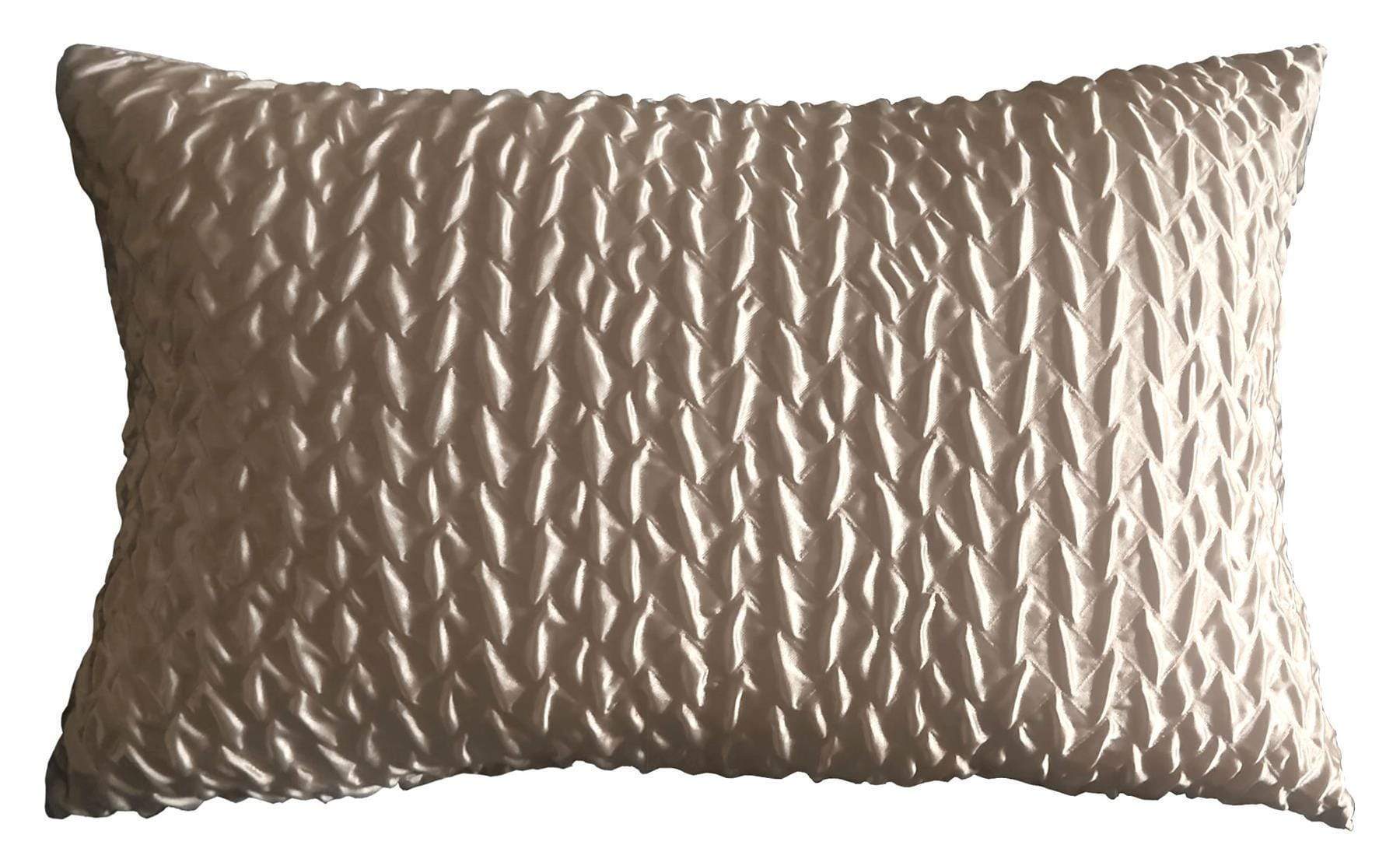OLIVIA ROCCO Zenia Duvet Cover Set With Quilted Trim And Diamante Detailing For Luxurious