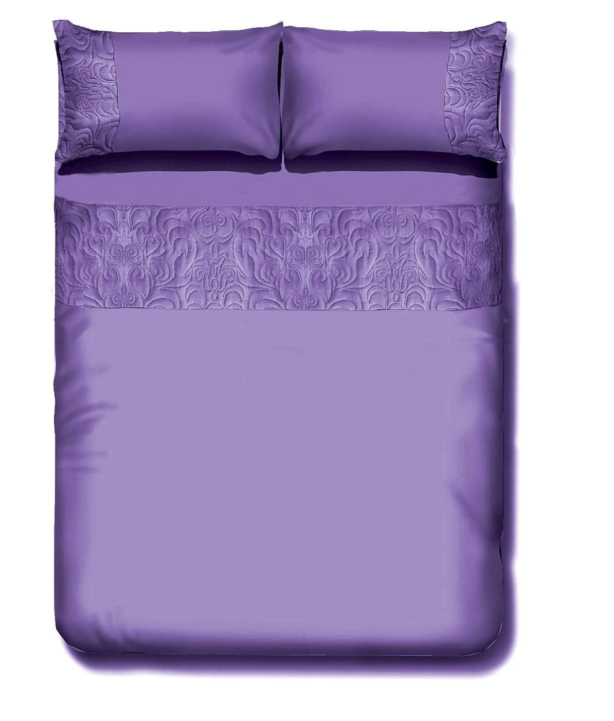 OLIVIA ROCCO Venezia Embellished Duvet Set Easy Care Quilt Cover In Various Colours