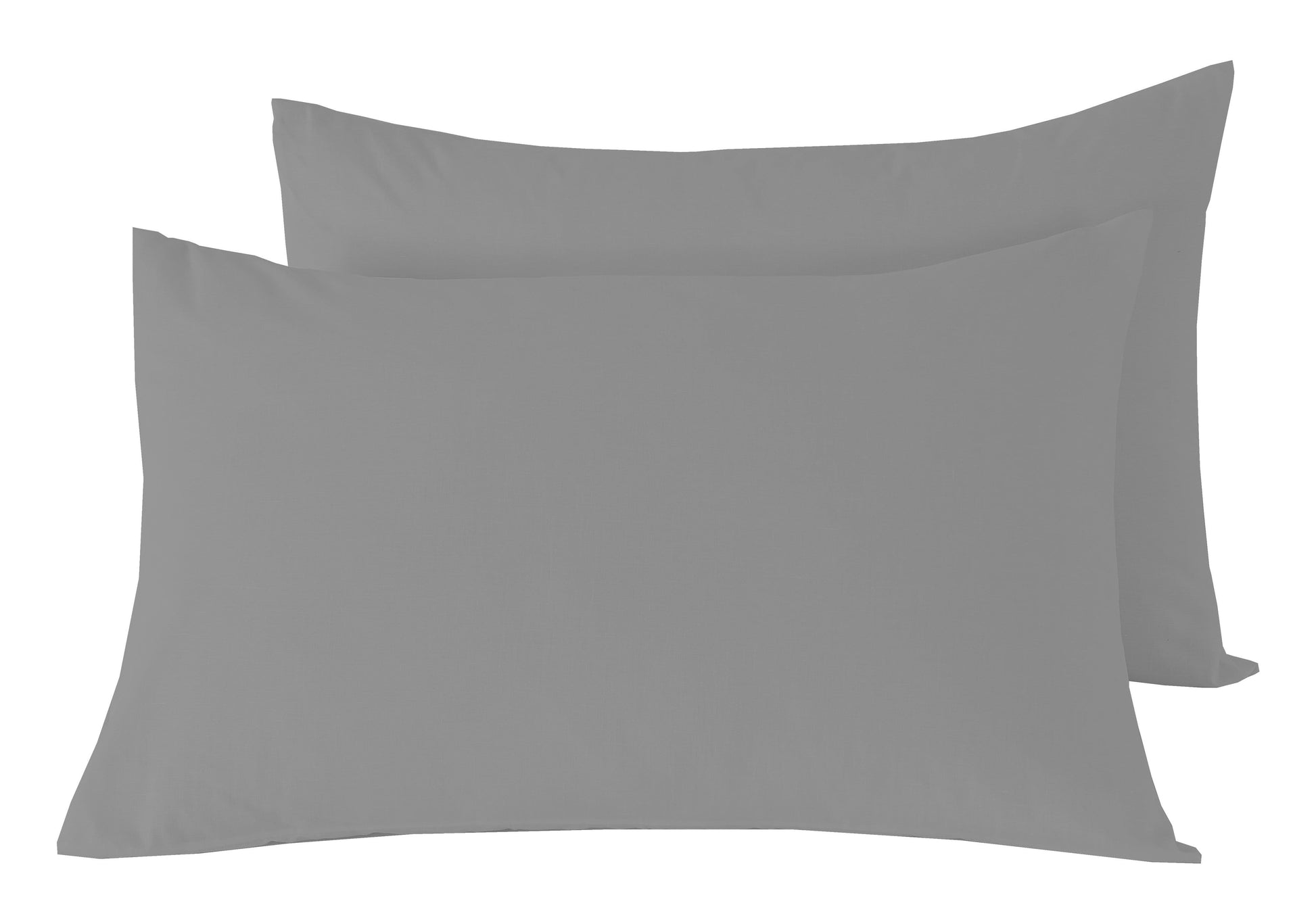 OLIVIA ROCCO Basics Luxury Cotton-Rich Duvet Set Soft Durable Bedding In Single Hotel-Quality Easy-Care Bedroom