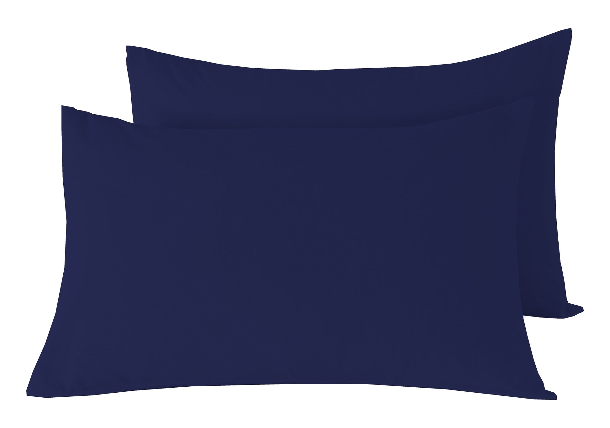 OLIVIA ROCCO Basics Luxury Cotton-Rich Duvet Set Soft Durable Bedding In Single Hotel-Quality Easy-Care Bedroom