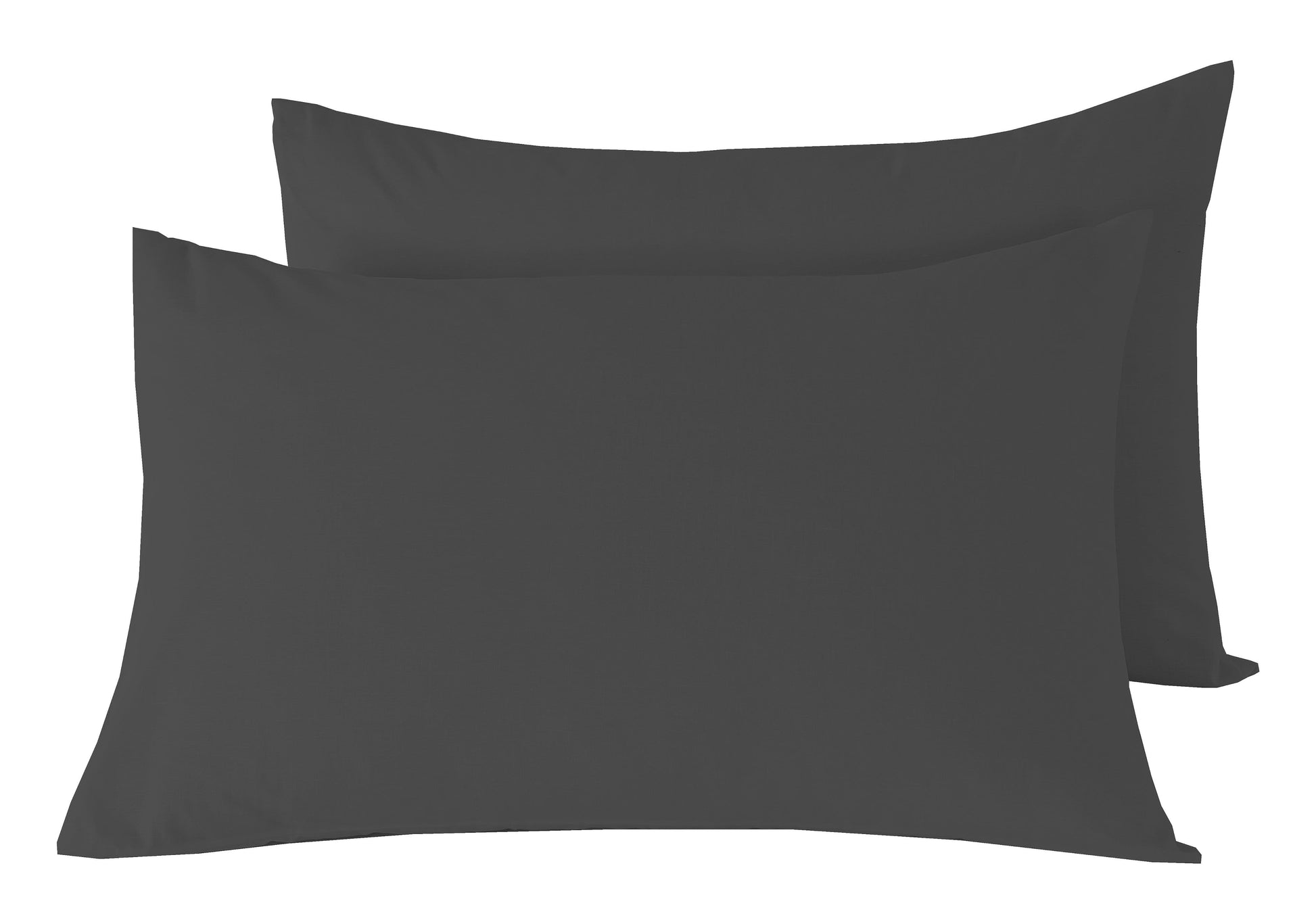 OLIVIA ROCCO Basics Luxury Cotton-Rich Duvet Set Soft Durable Bedding In Single Hotel-Quality Easy-Care Bedroom