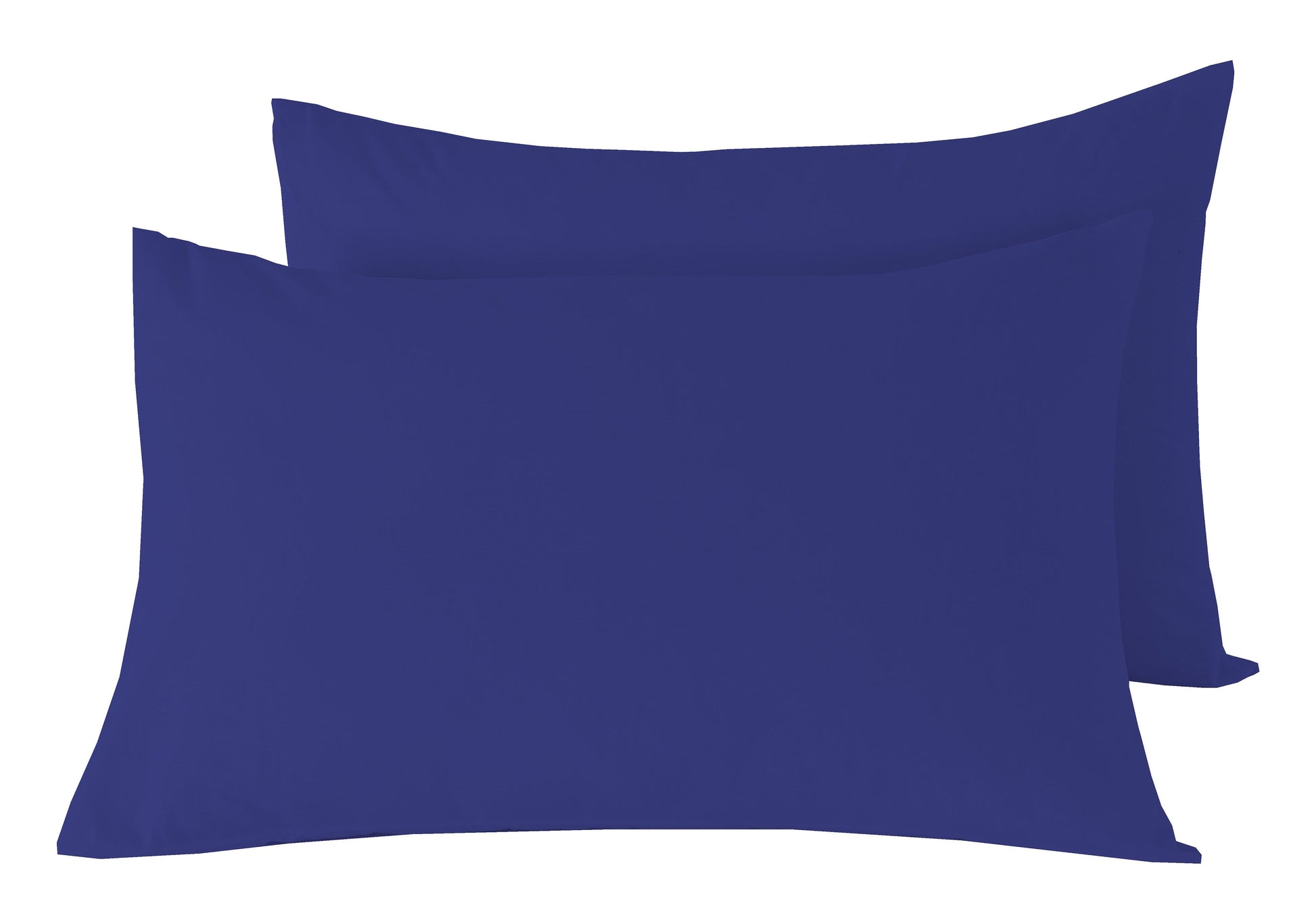 OLIVIA ROCCO Basics Luxury Cotton-Rich Duvet Set Soft Durable Bedding In Single Hotel-Quality Easy-Care Bedroom