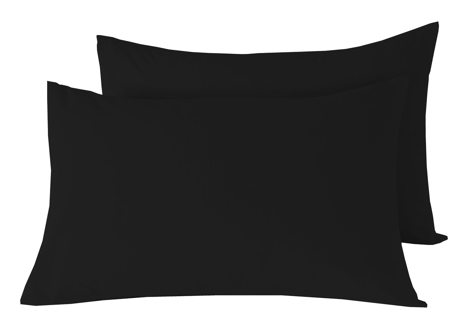 OLIVIA ROCCO Basics Luxury Cotton-Rich Duvet Set Soft Durable Bedding In Single Hotel-Quality Easy-Care Bedroom