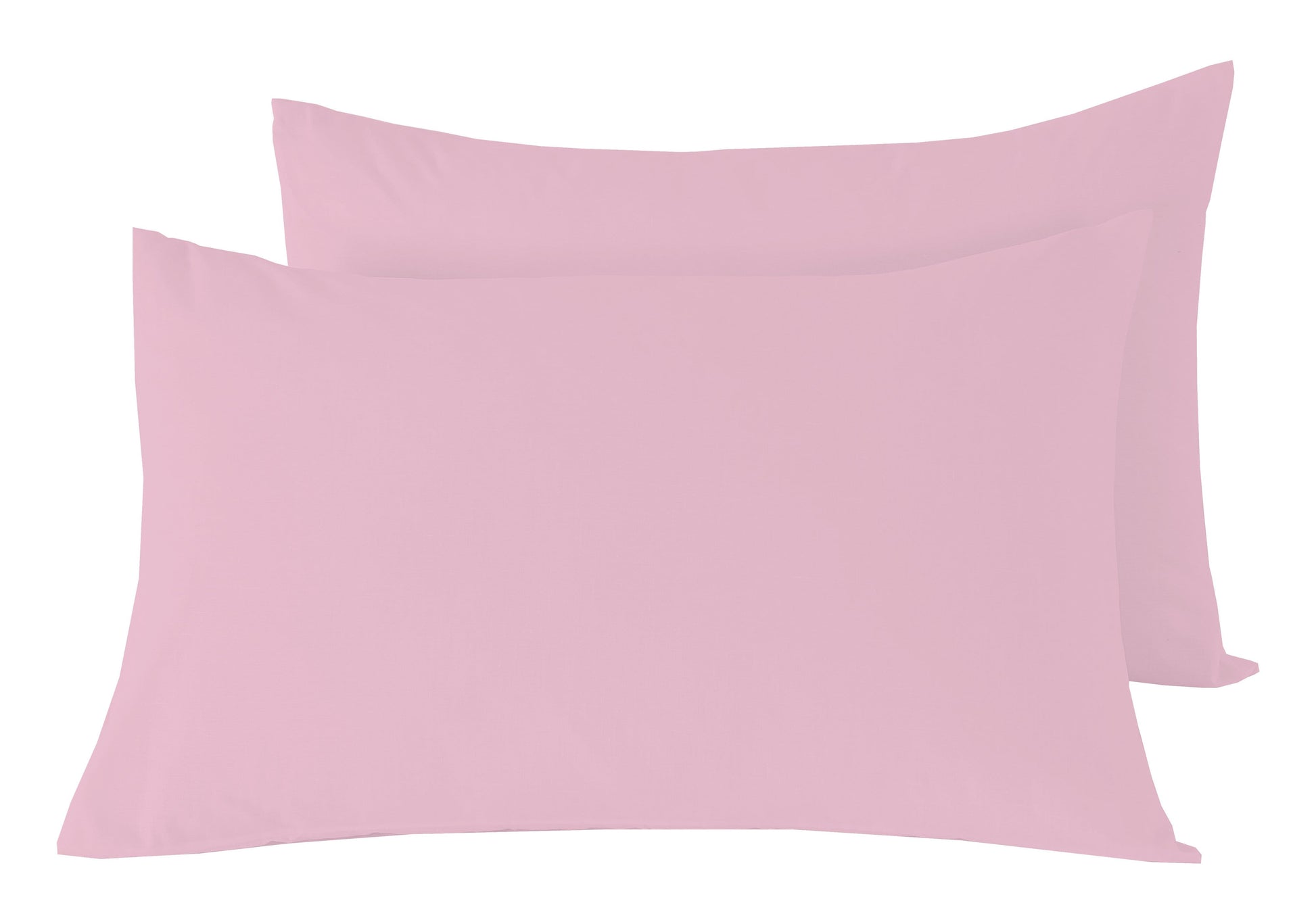 OLIVIA ROCCO Basics Luxury Cotton-Rich Duvet Set Soft Durable Bedding In Single Hotel-Quality Easy-Care Bedroom