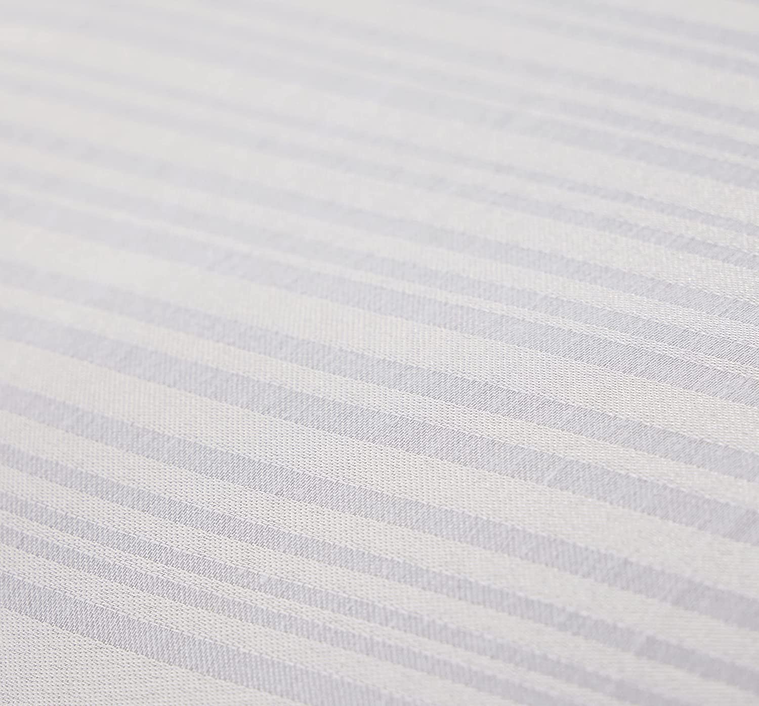 OLIVIA ROCCO Stripe Jacquard Reversible Cotton Blend Duvet Cover Set With Pillowcases