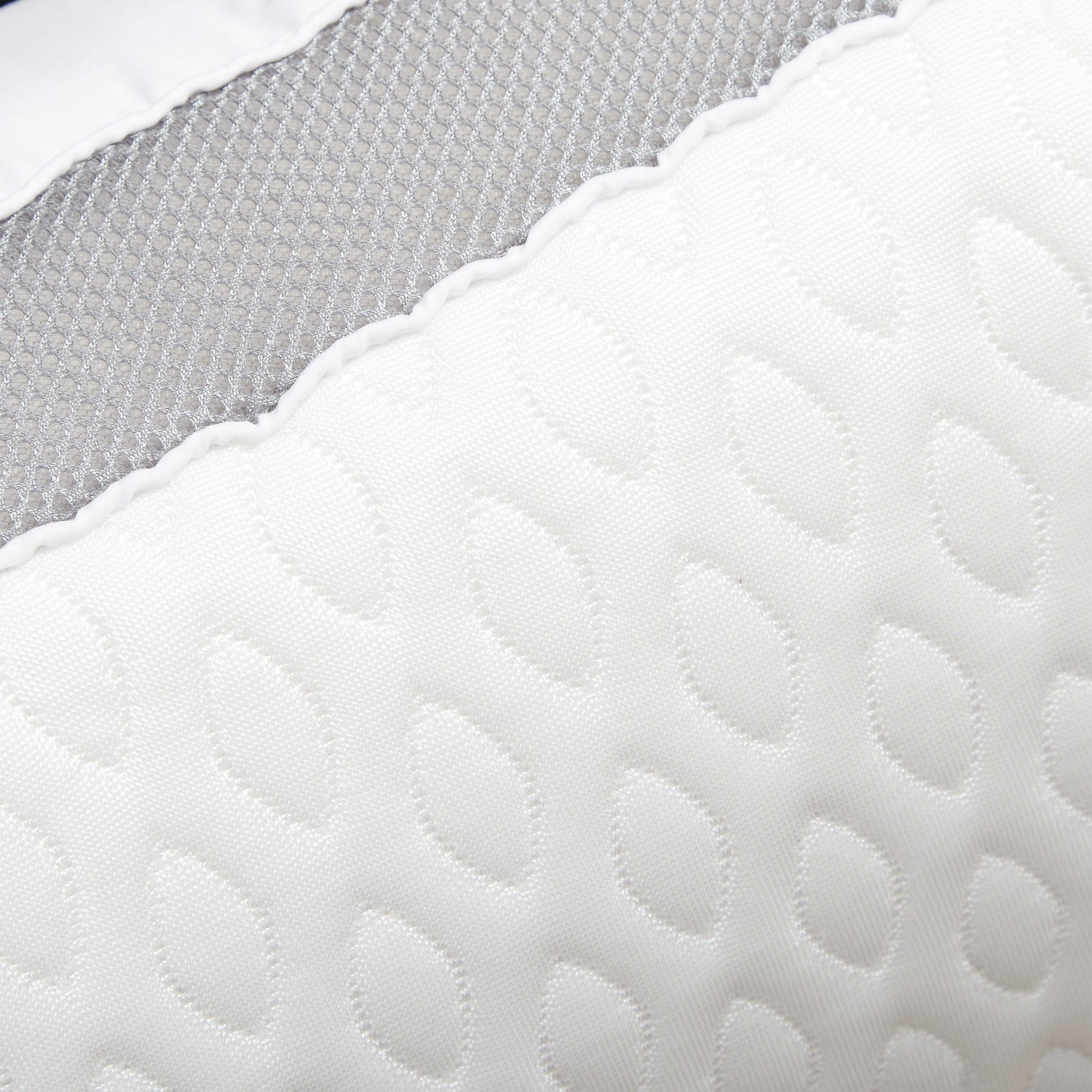 Air Flow Pillow Hotel Quality Anti Snore Side Sleeper Premium Fibre Filling