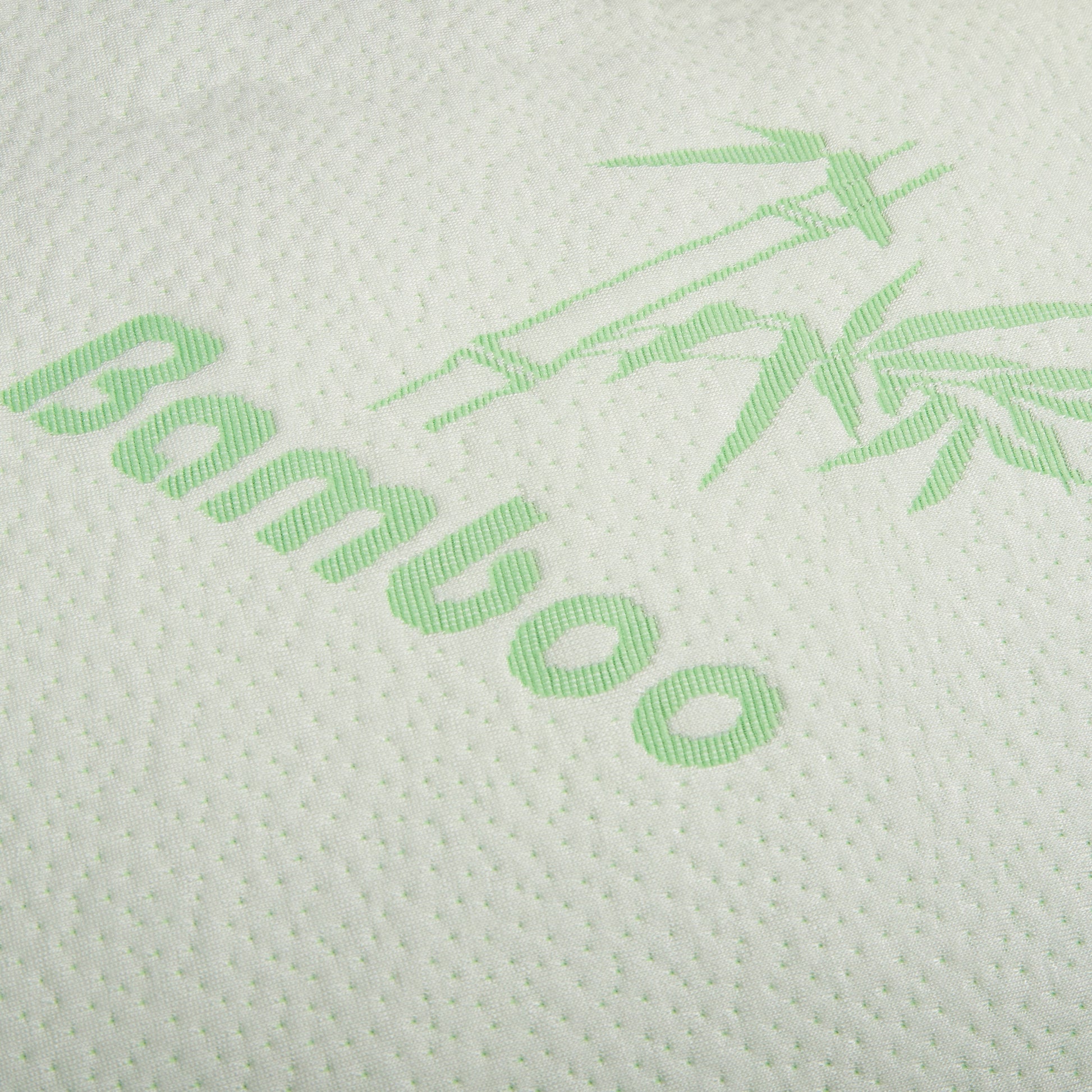 Bamboo Memory Foam Pillow Hypoallergenic Cooling Luxury Fibre Filling