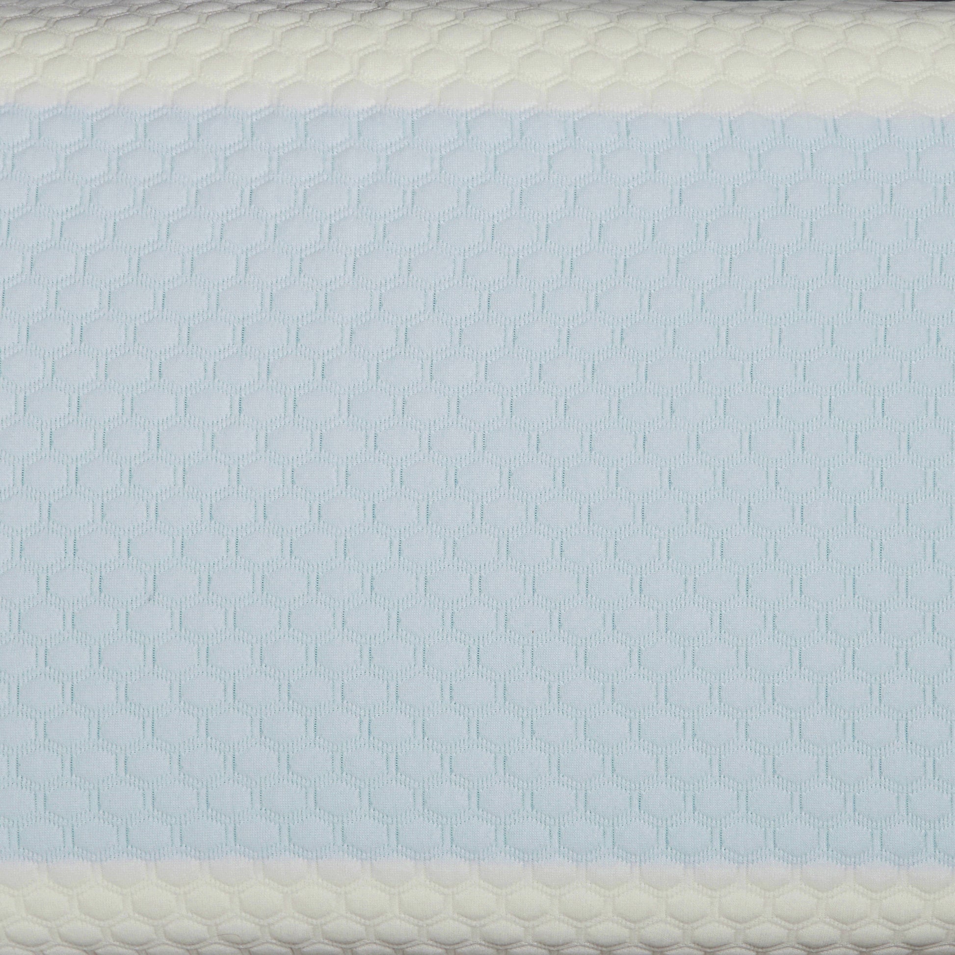Cooling Gel Memory Foam Pillow With Breathable Cover Orthopaedic Support