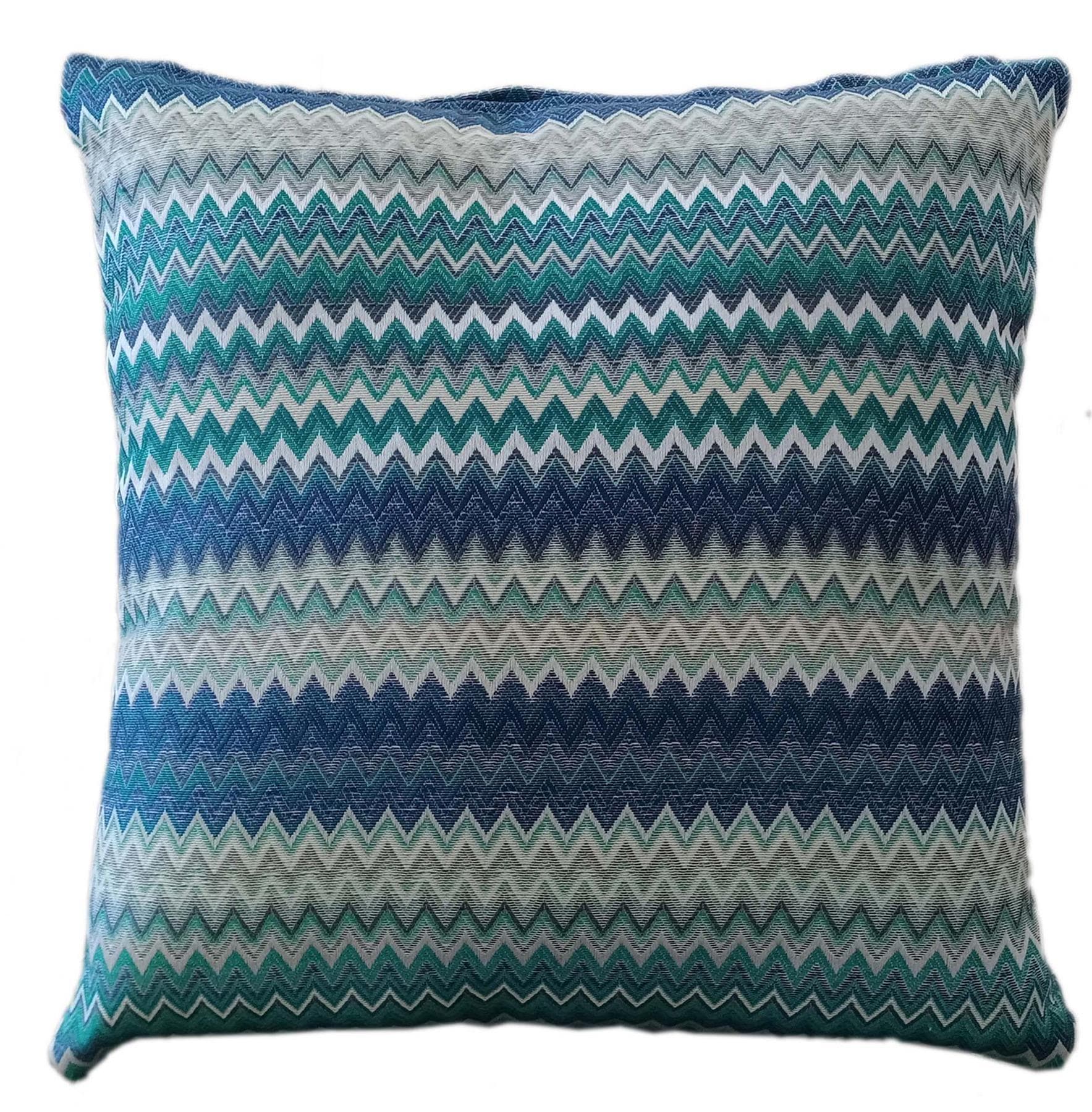 OLIVIA ROCCO Mia Bohemian Throw Blanket Tribal Striped Pattern Tasselled Edges for Sofas and Beds