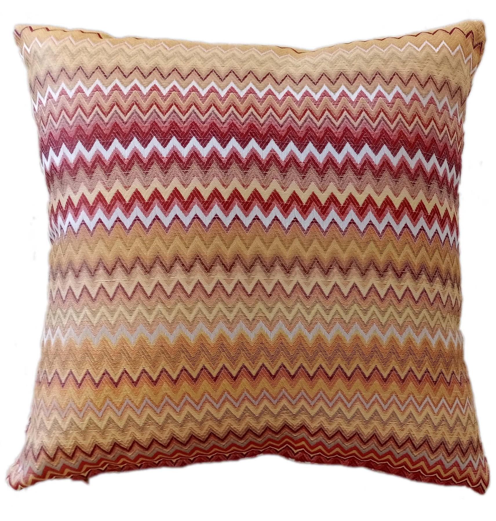 OLIVIA ROCCO Mia Bohemian Throw Blanket Tribal Striped Pattern Tasselled Edges for Sofas and Beds