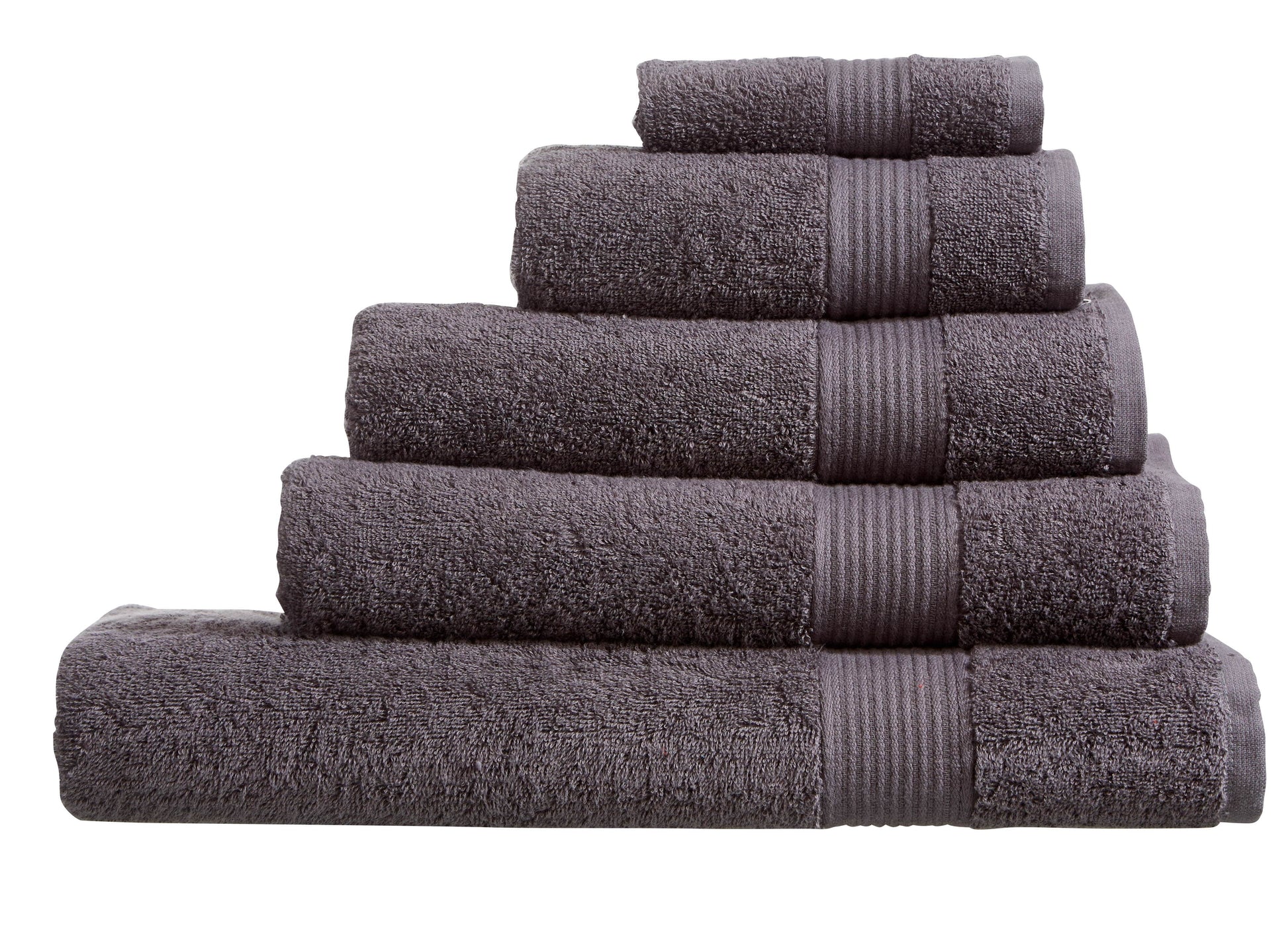OLIVIA ROCCO Egyptian Cotton Towels 500GSM High Absorbency Soft Durable OEKO TEX