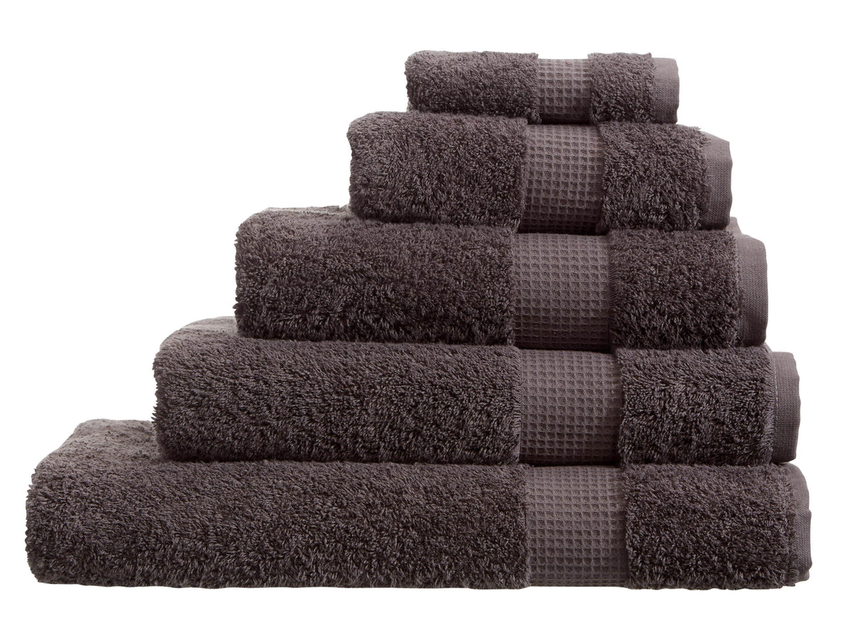 OLIVIA ROCCO Luxe 700GSM Egyptian Cotton Towels Ultra Soft High Absorbency Bath Towels XL