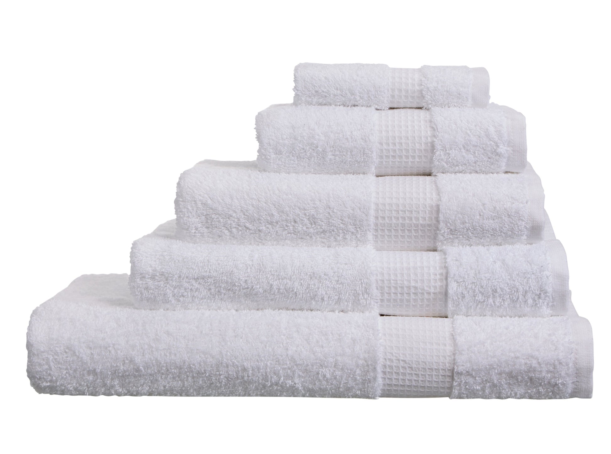 OLIVIA ROCCO Luxe 700GSM Egyptian Cotton Towels Ultra Soft High Absorbency Bath Towels XL