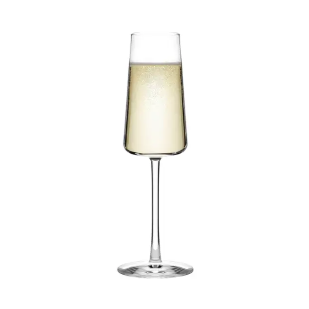 Stolzle Power Champagne Glasses - 240ml - Box of 6