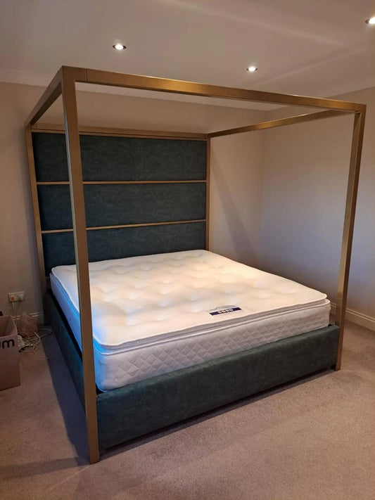 Noblesville 4 Poster Bed Frame