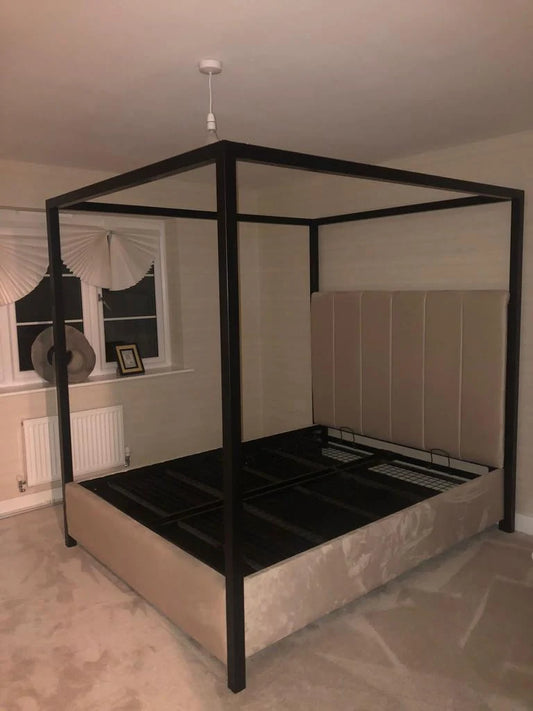 Noblesville 4 Poster Bed Frame