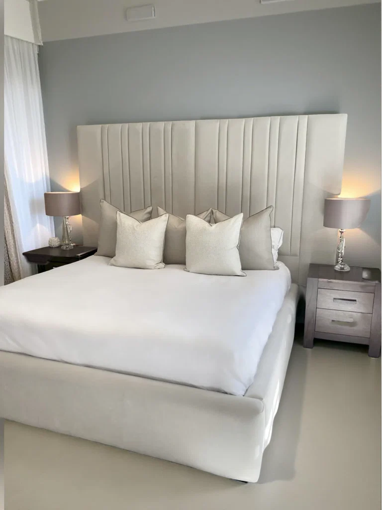 Santorini Bed Frame