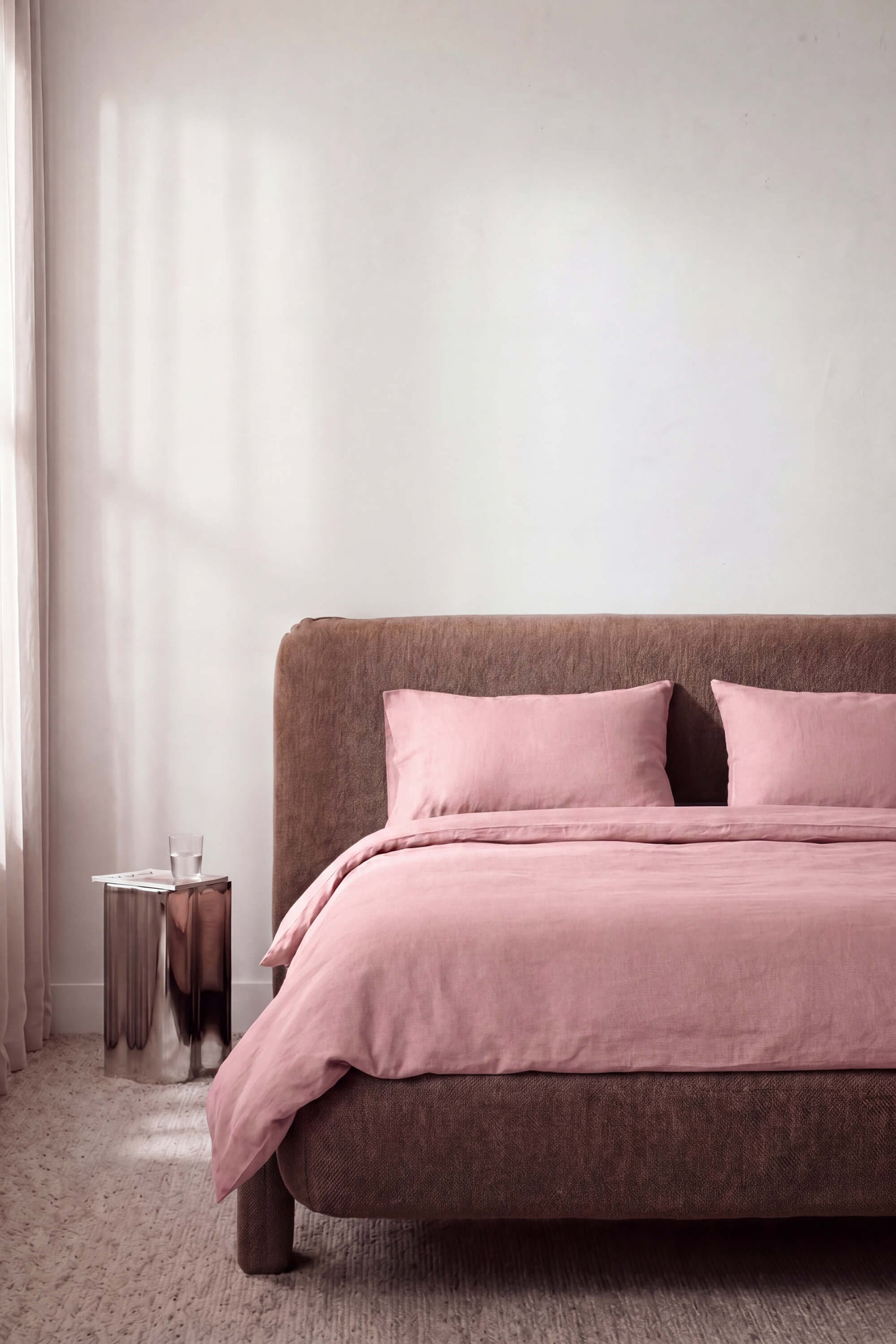 Percale Move-In Bedding Set