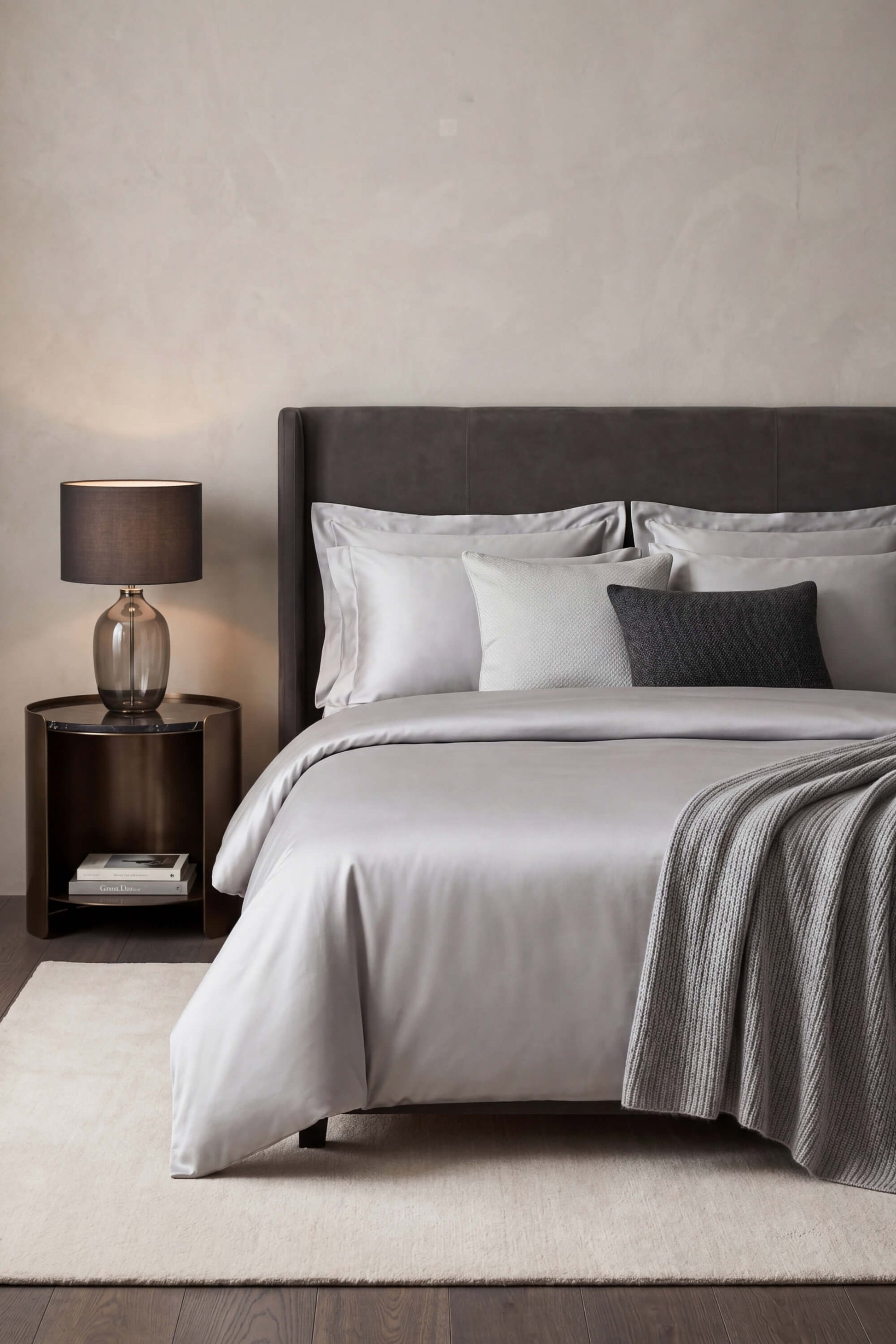 Sateen Move-In Bedding Set