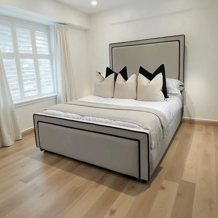 Tiffany Bumper Piping Bed