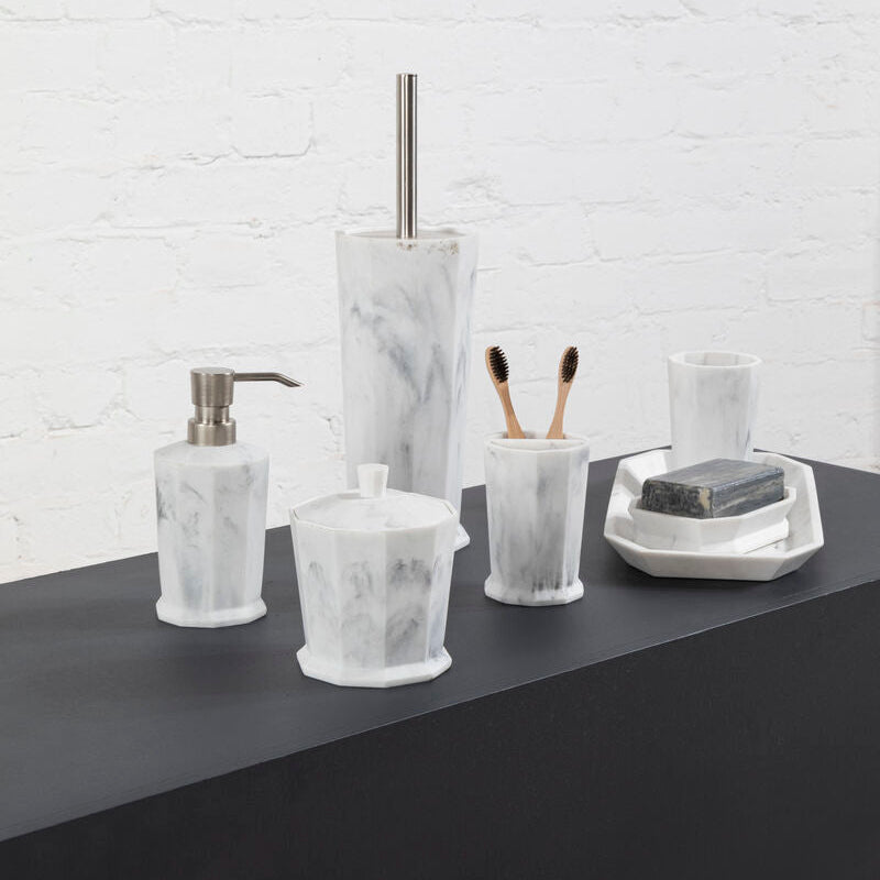 Marble Effect Vanity Tray | Riviera